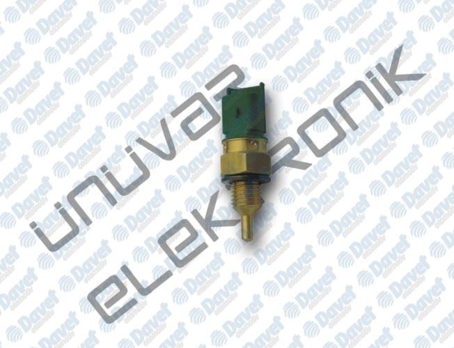 UNUVAR 9602-2 Hararet Musuru Berlingo-Partner-C2-C3-C4-C5-Jumpy-Xsara-Scudo-P206-P307-P406-Bipper-Expert-Laguna Ii P108-P208-P2008-P308 Ii-P301-C Elysee-C1-C3 Iii-C4 Cactus-Ds3 Eb2/Eb2m/Eb2f